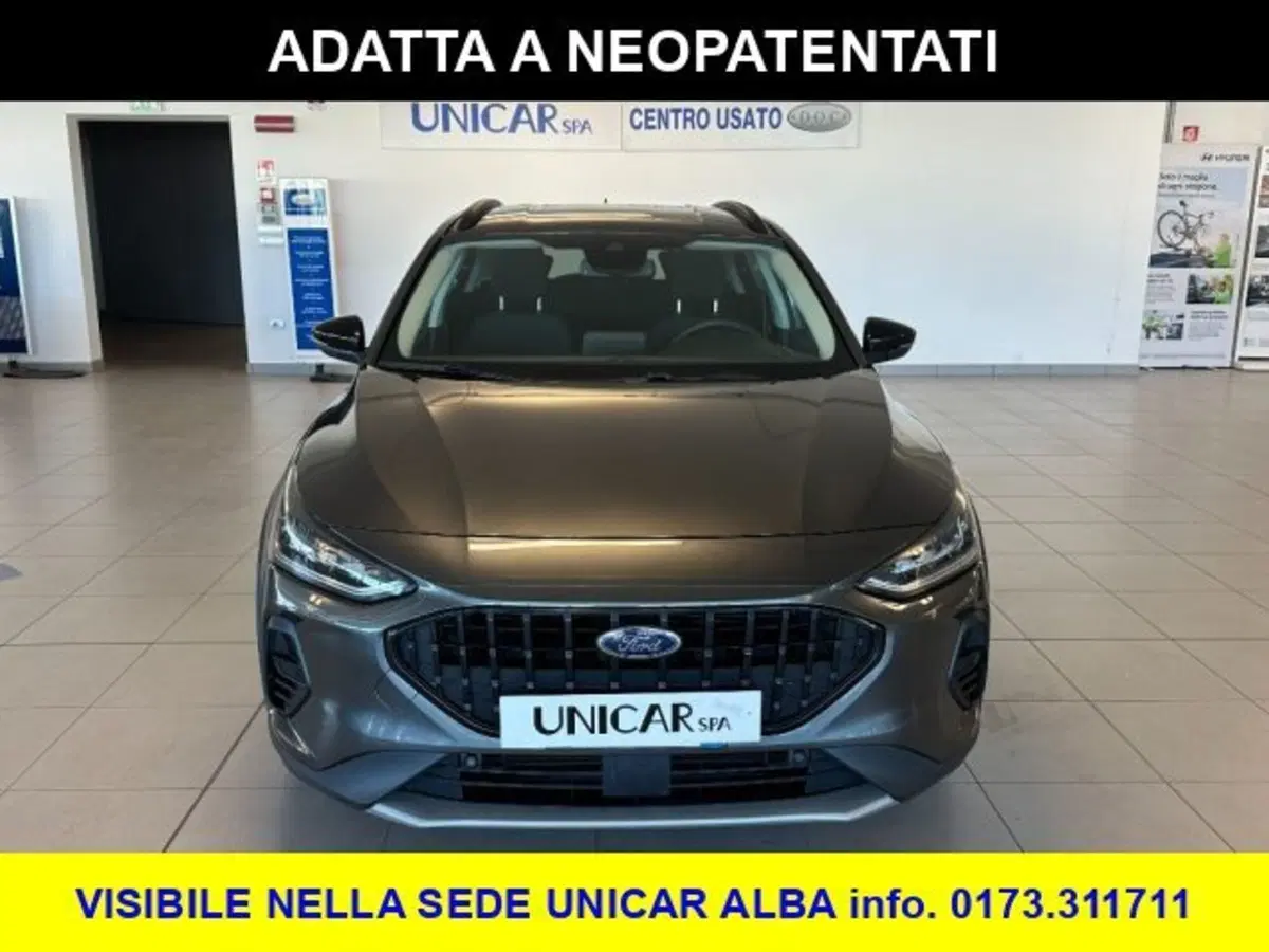 Ford Focus usata a Cuneo (2)