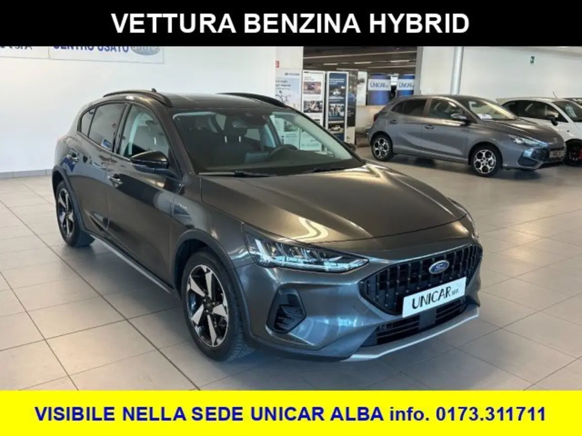 Ford Focus usata a Cuneo (3)