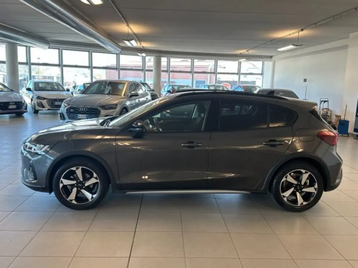 Ford Focus usata a Cuneo (4)