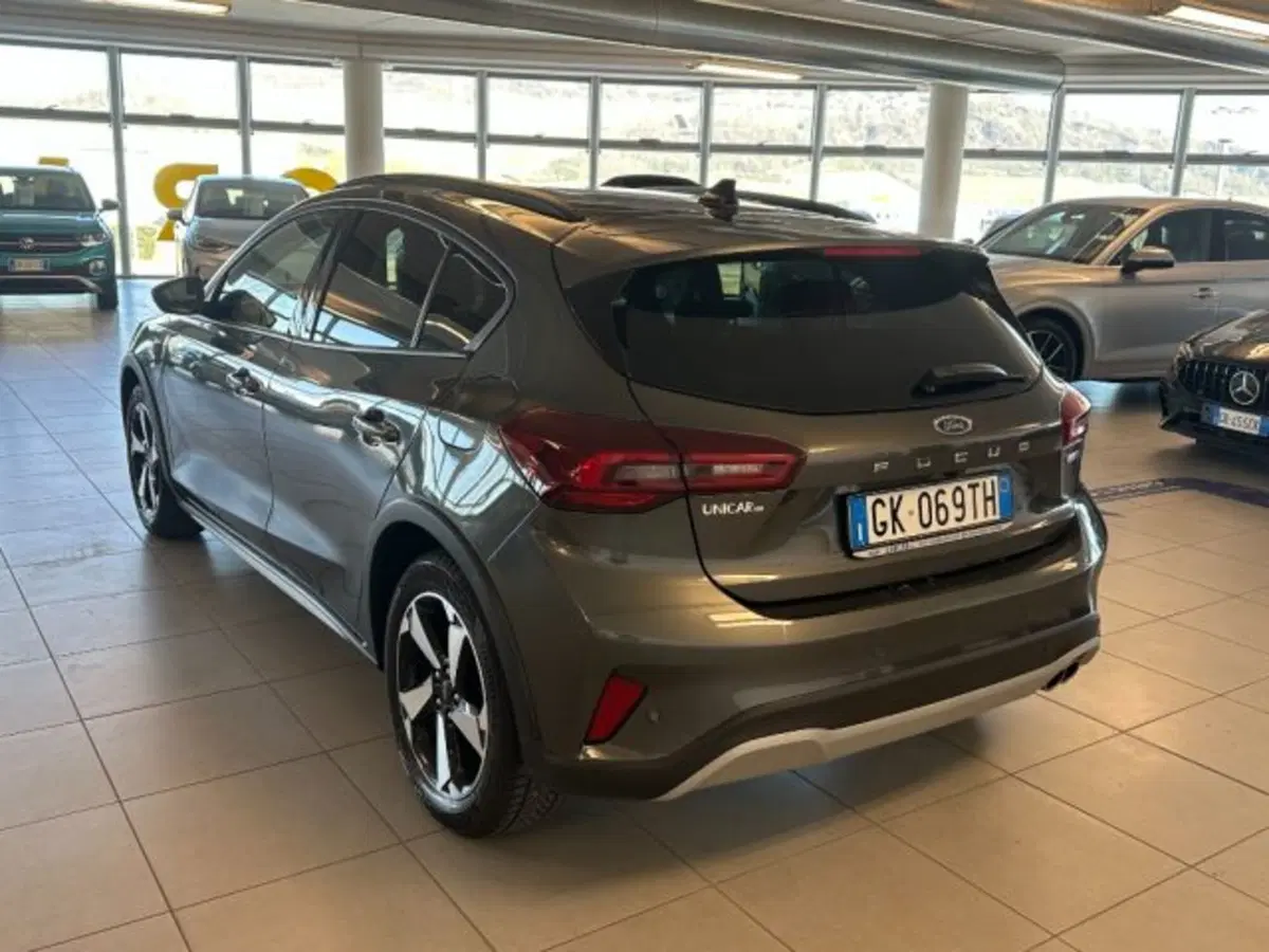 Ford Focus usata a Cuneo (5)