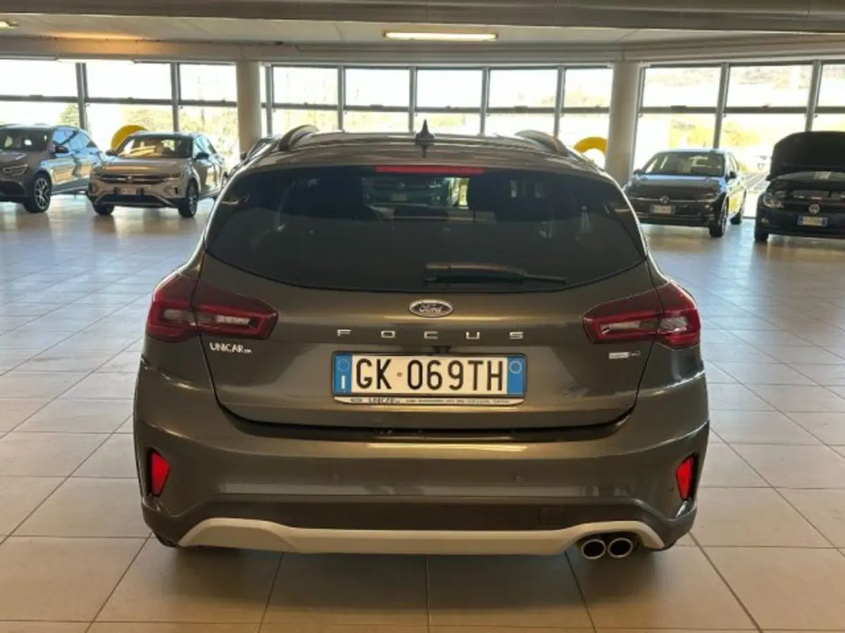 Ford Focus usata a Cuneo (6)