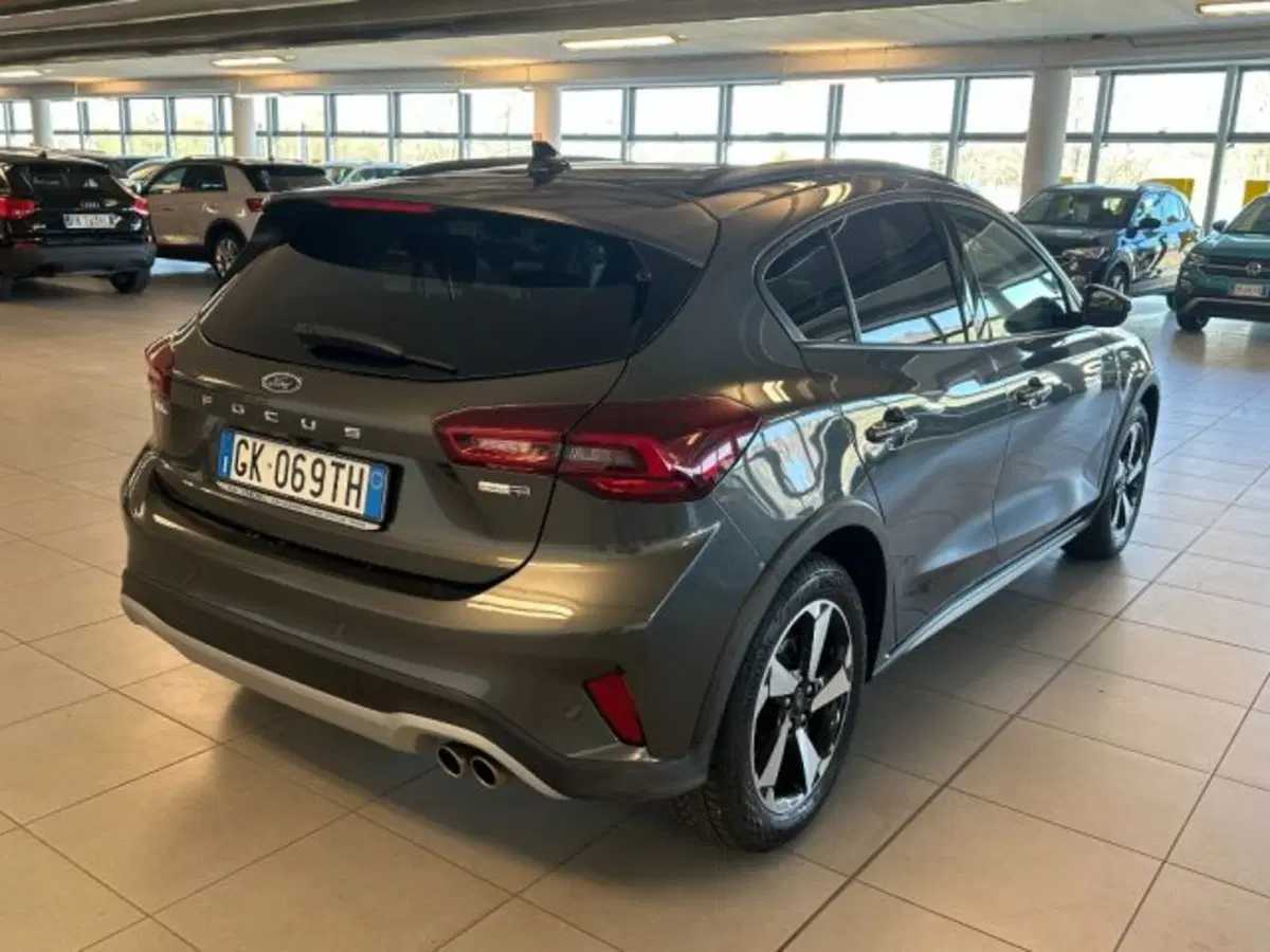 Ford Focus usata a Cuneo (7)