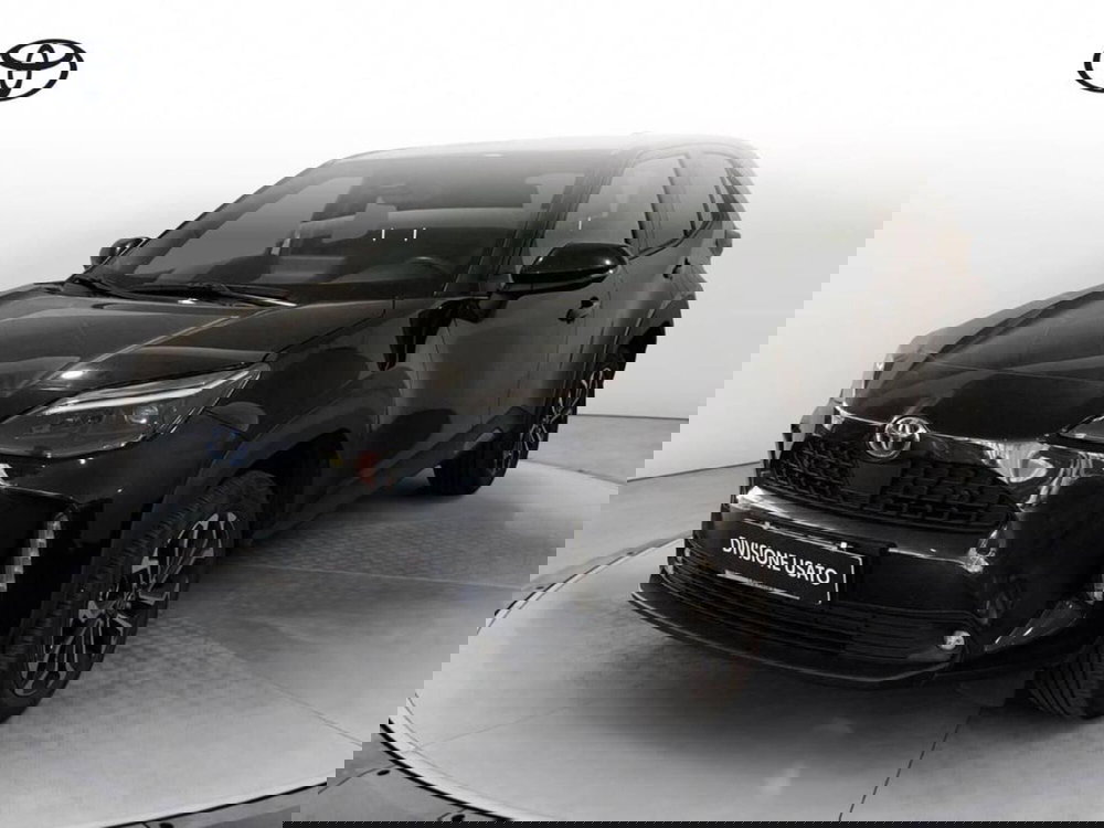 Toyota Yaris Cross usata a Torino