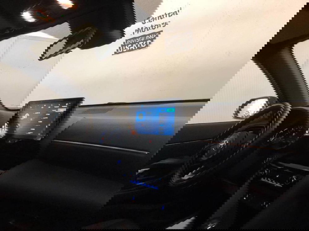 Toyota Yaris Cross usata a Torino (11)