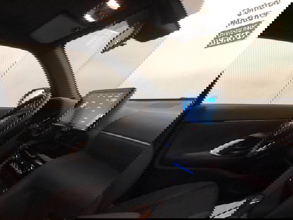 Toyota Yaris Cross usata a Torino (12)