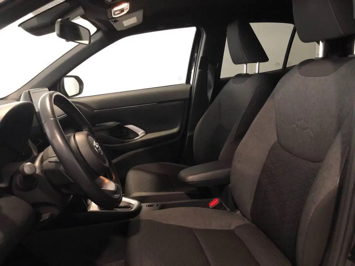 Toyota Yaris Cross usata a Torino (13)
