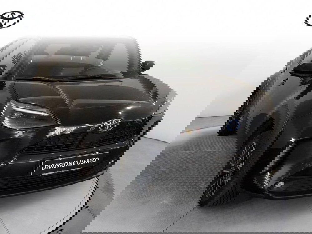 Toyota Yaris Cross usata a Torino (3)