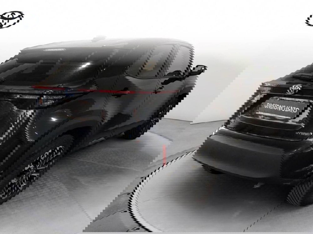 Toyota Yaris Cross usata a Torino (4)