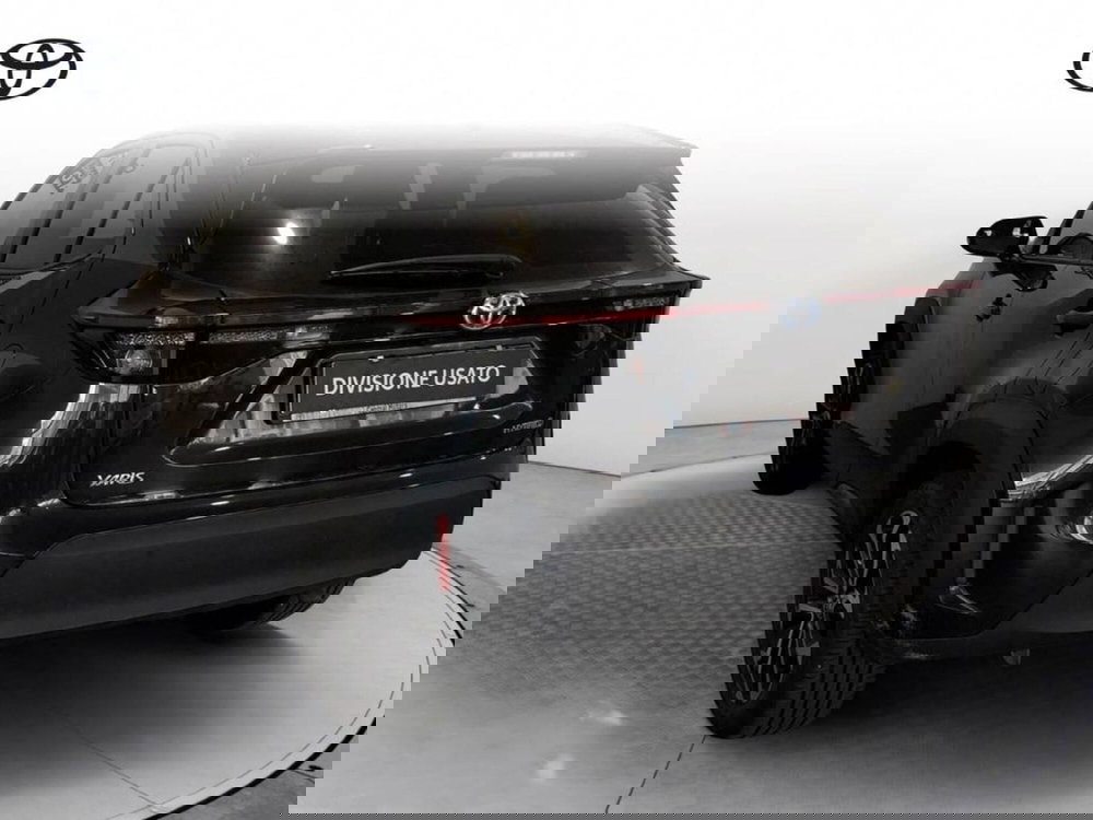 Toyota Yaris Cross usata a Torino (5)