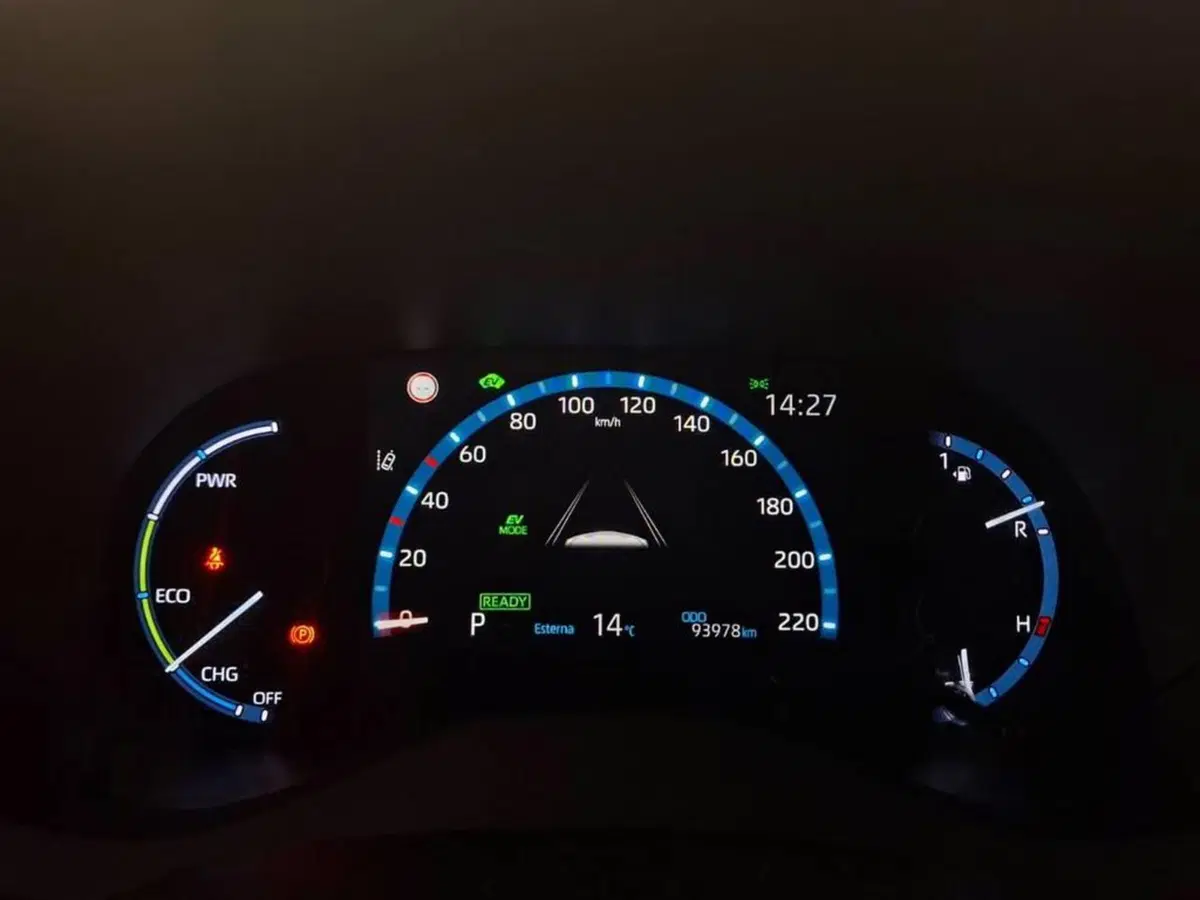 Toyota Yaris Cross usata a Torino (6)