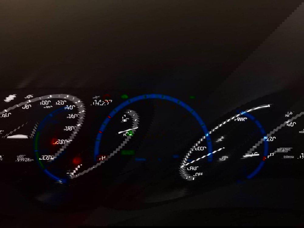 Toyota Yaris Cross usata a Torino (6)