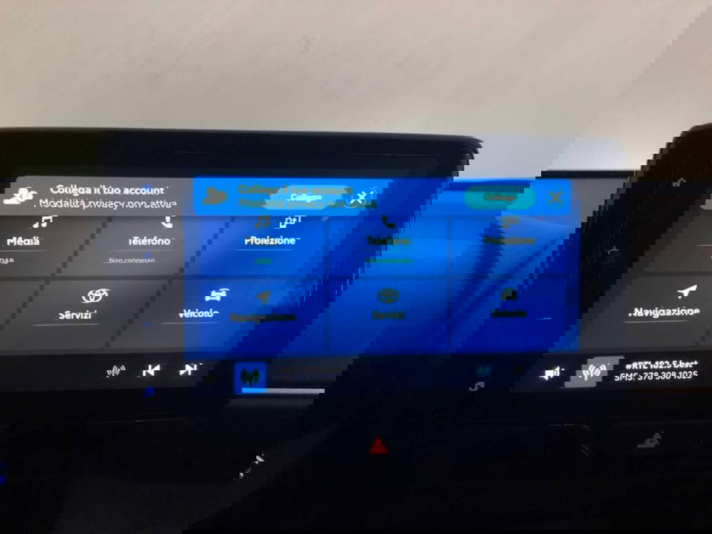 Toyota Yaris Cross usata a Torino (7)