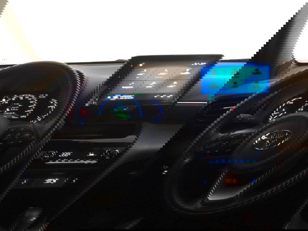 Toyota Yaris Cross usata a Torino (9)