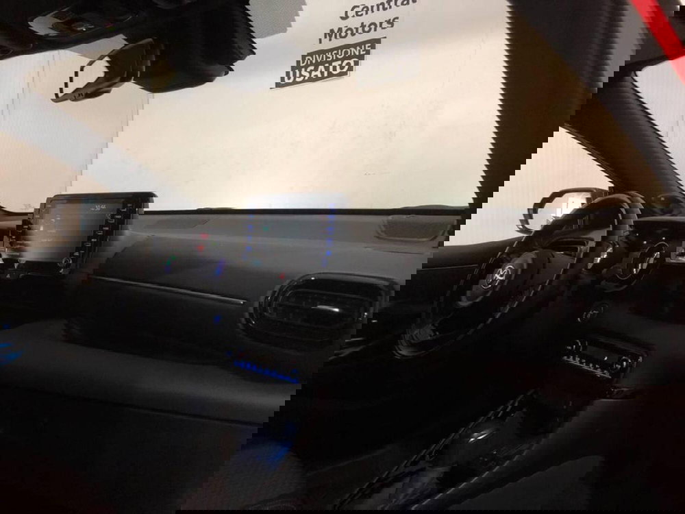 Toyota Yaris Cross usata a Torino (10)