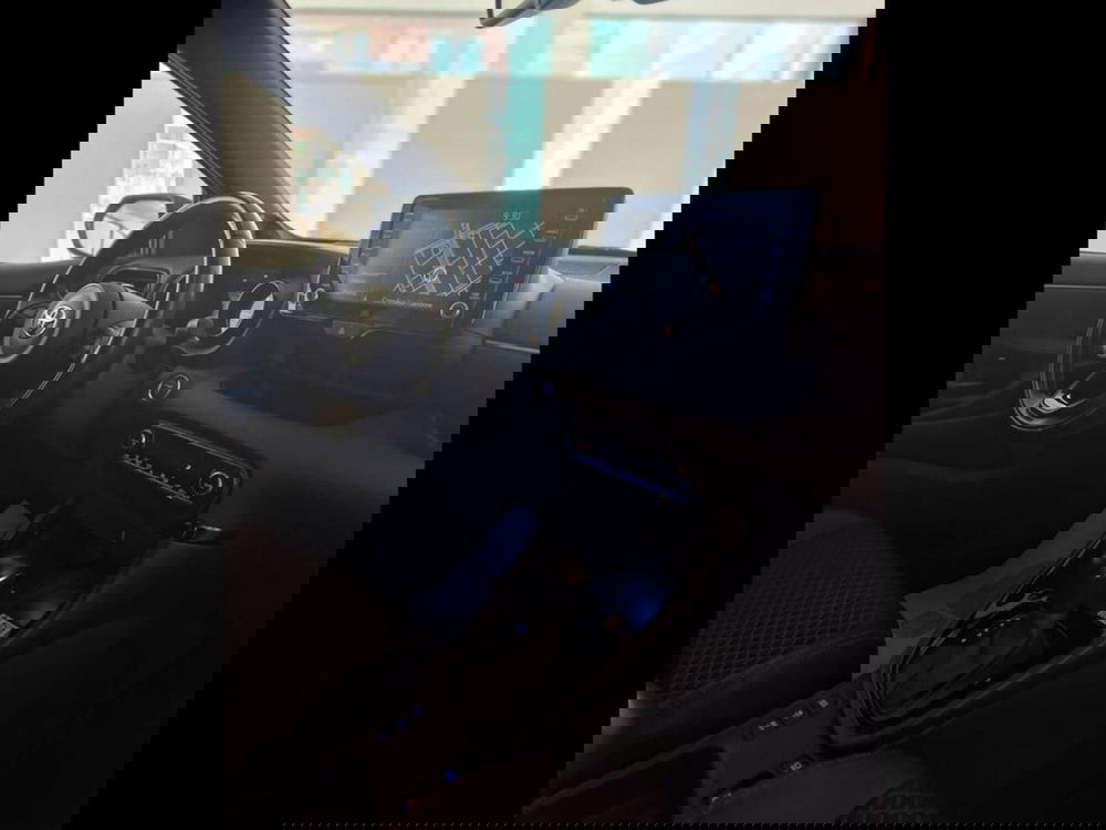 Toyota Yaris Cross usata a Torino (11)