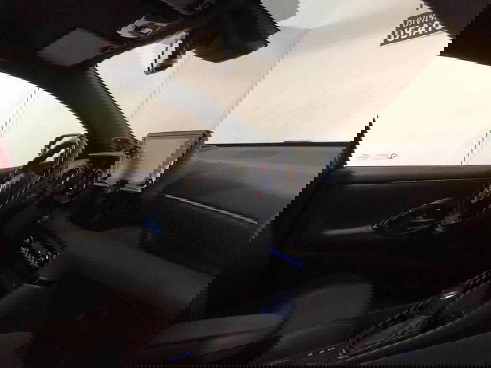 Toyota Yaris Cross usata a Torino (12)