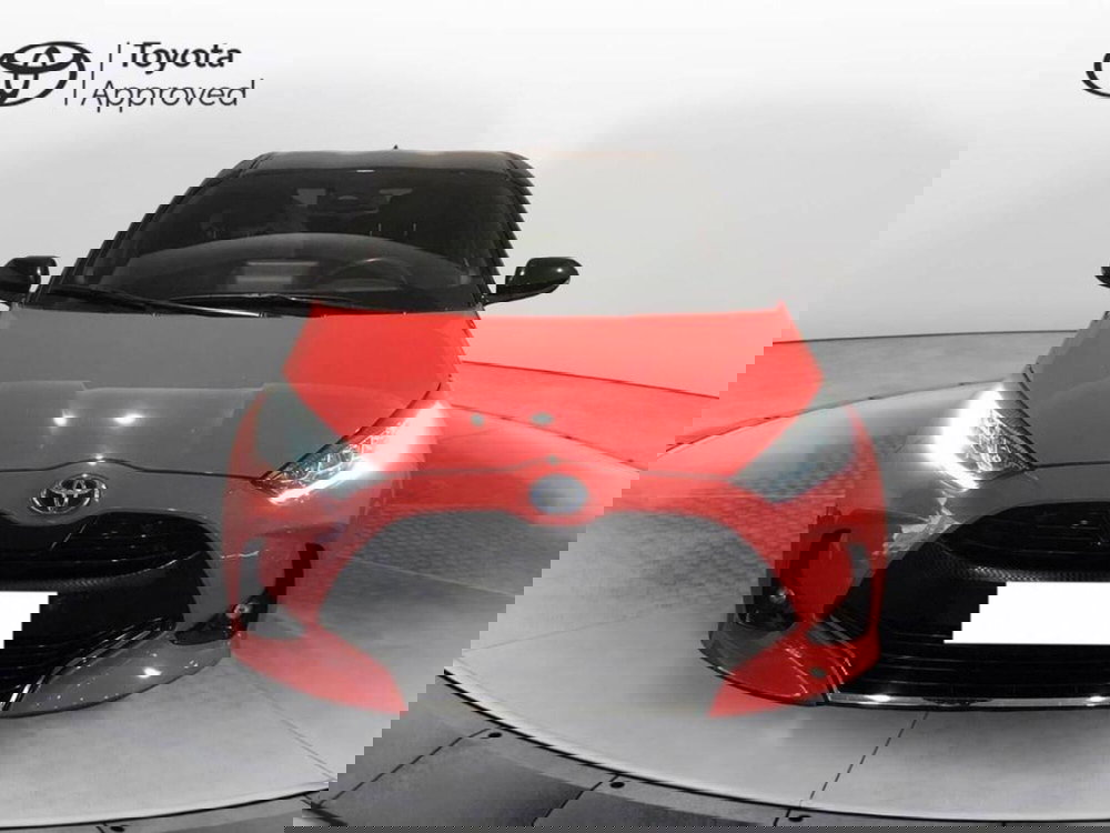 Toyota Yaris Cross usata a Torino (2)