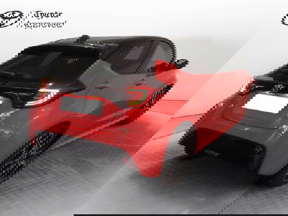 Toyota Yaris Cross usata a Torino (4)