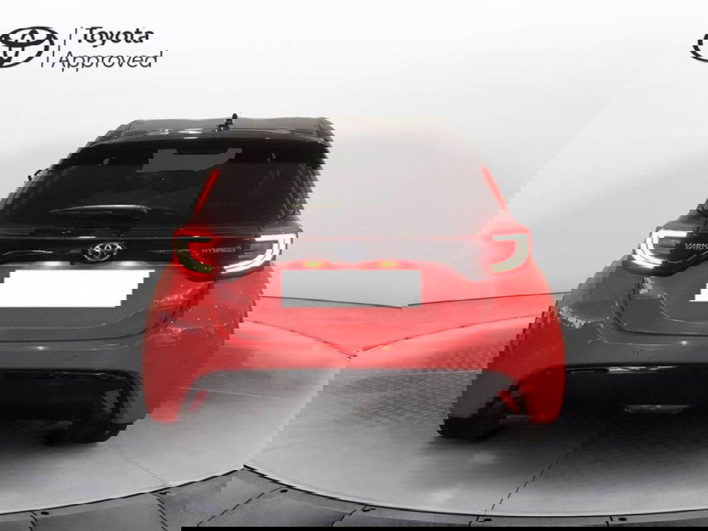 Toyota Yaris Cross usata a Torino (5)