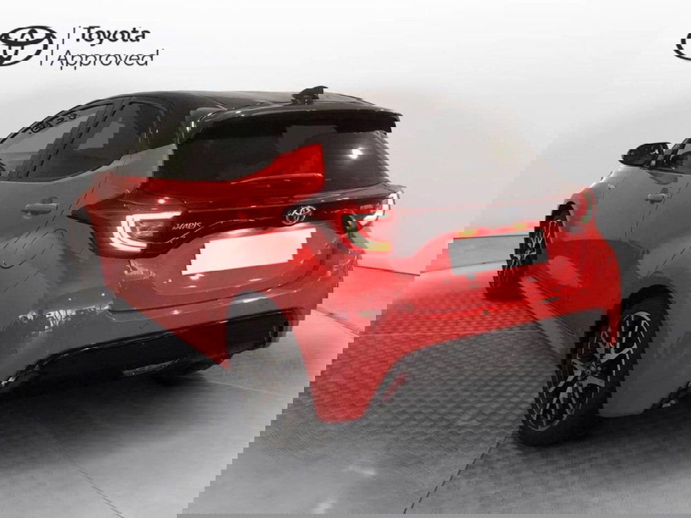 Toyota Yaris Cross usata a Torino (6)