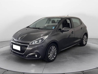 Peugeot 208 82 3 porte Active del 2016 usata a Torino