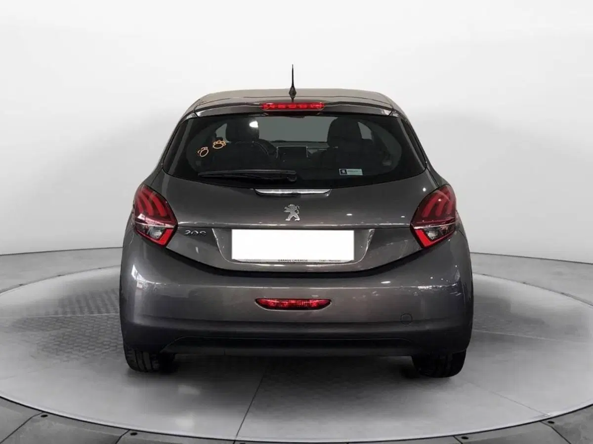 Peugeot 208 usata a Torino (5)