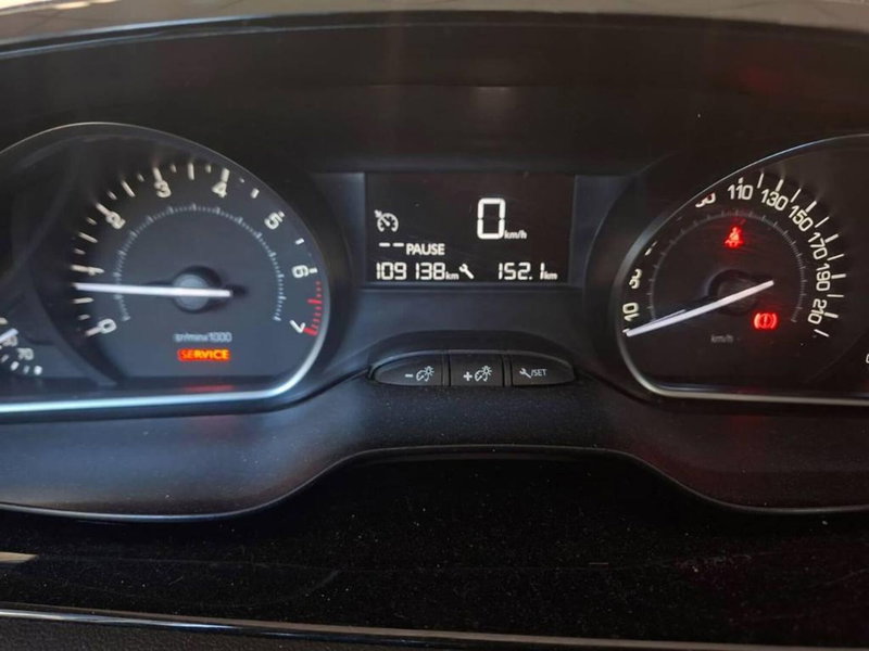 Peugeot 208 usata a Torino (7)