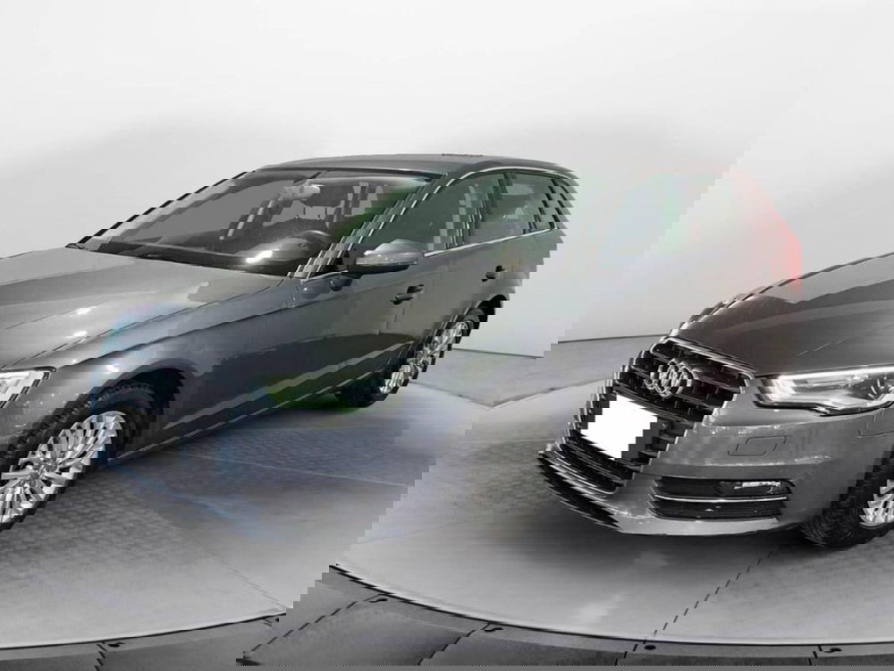 Audi A3 Sportback usata a Torino