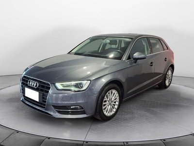 Audi A3 Sportback 2.0 TDI Ambition del 2013 usata a Torino