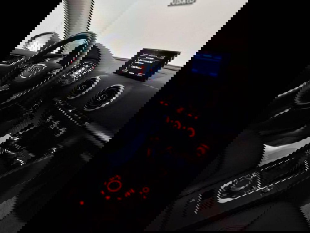 Audi A3 Sportback usata a Torino (10)