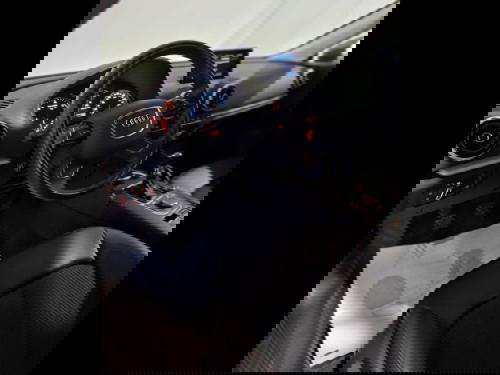 Audi A3 Sportback usata a Torino (11)