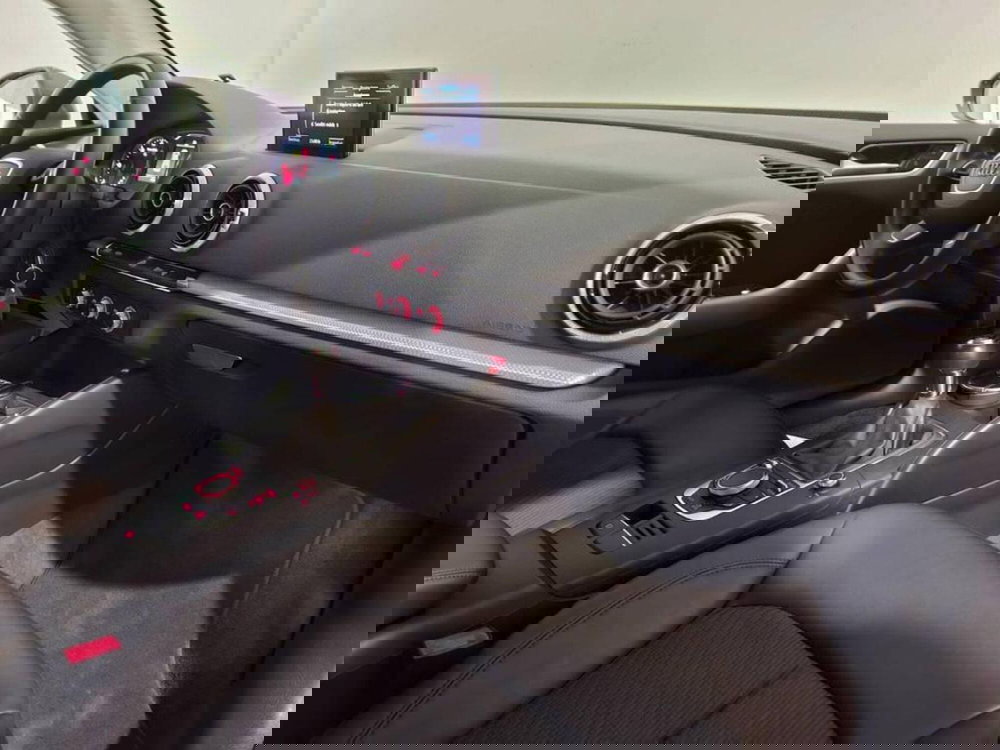 Audi A3 Sportback usata a Torino (12)