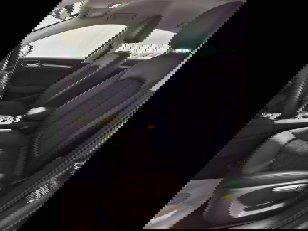 Audi A3 Sportback usata a Torino (14)