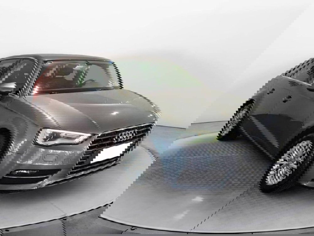 Audi A3 Sportback usata a Torino (3)