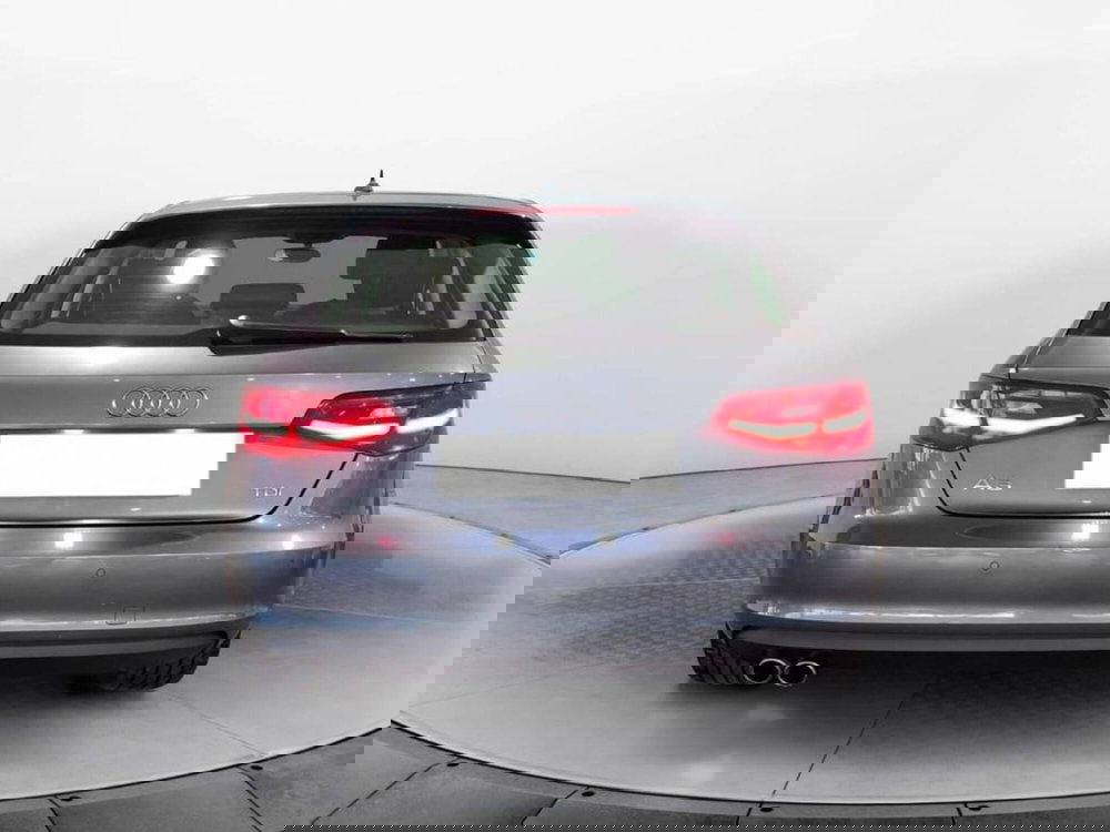 Audi A3 Sportback usata a Torino (5)