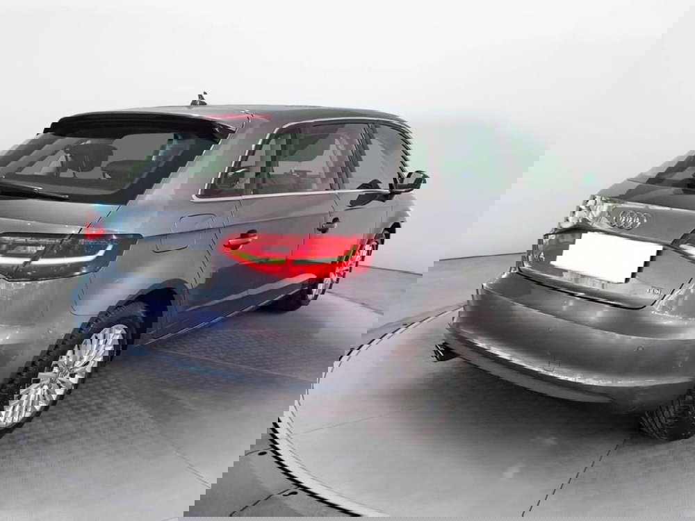 Audi A3 Sportback usata a Torino (6)