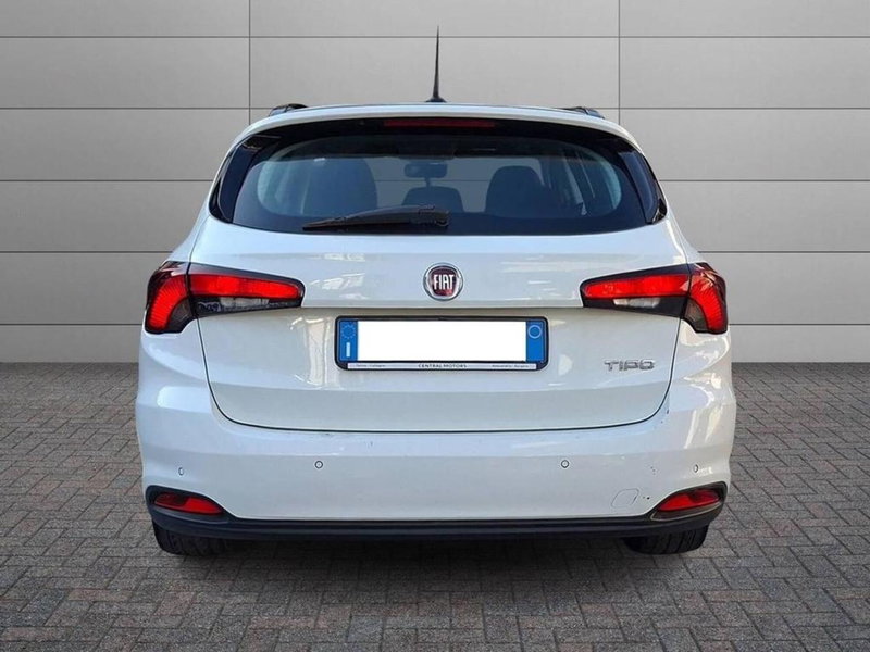Fiat Tipo Station Wagon usata a Torino (4)