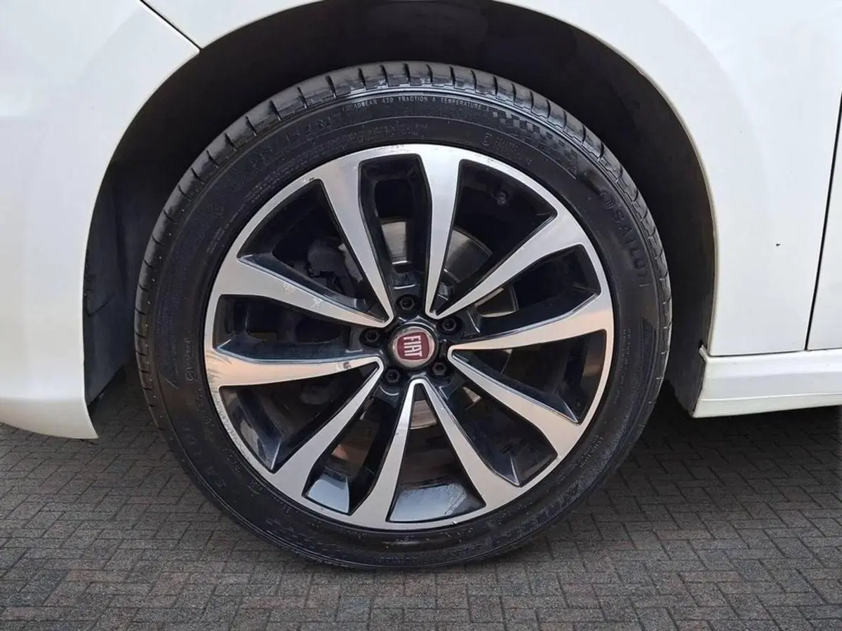 Fiat Tipo Station Wagon usata a Torino (7)