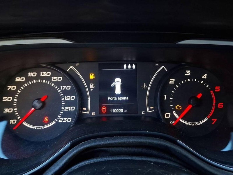 Fiat Tipo Station Wagon usata a Torino (8)