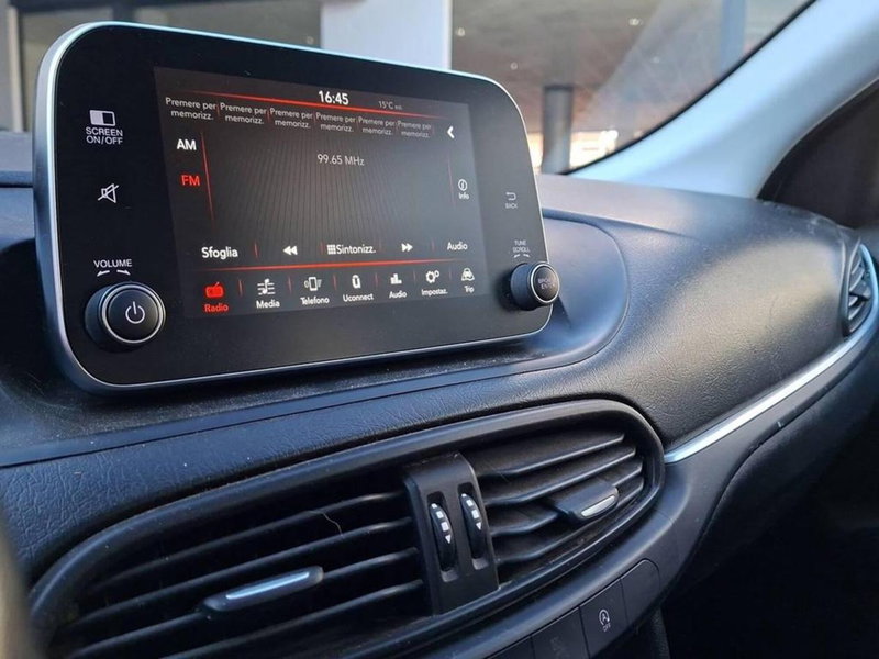 Fiat Tipo Station Wagon usata a Torino (9)