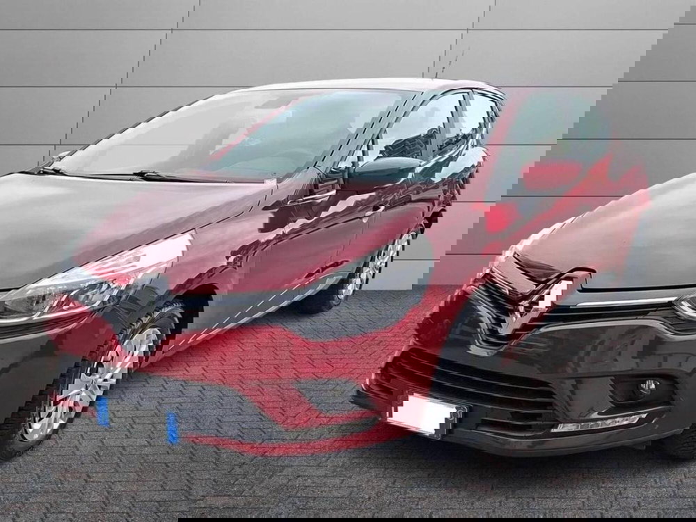 Renault Clio usata a Torino