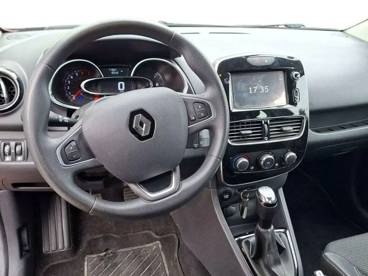 Renault Clio usata a Torino (11)