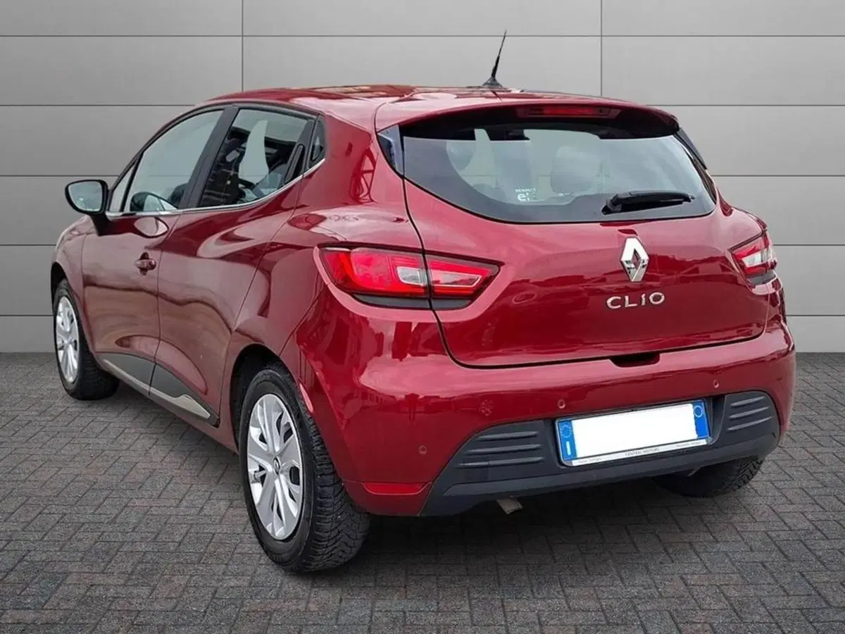 Renault Clio usata a Torino (2)