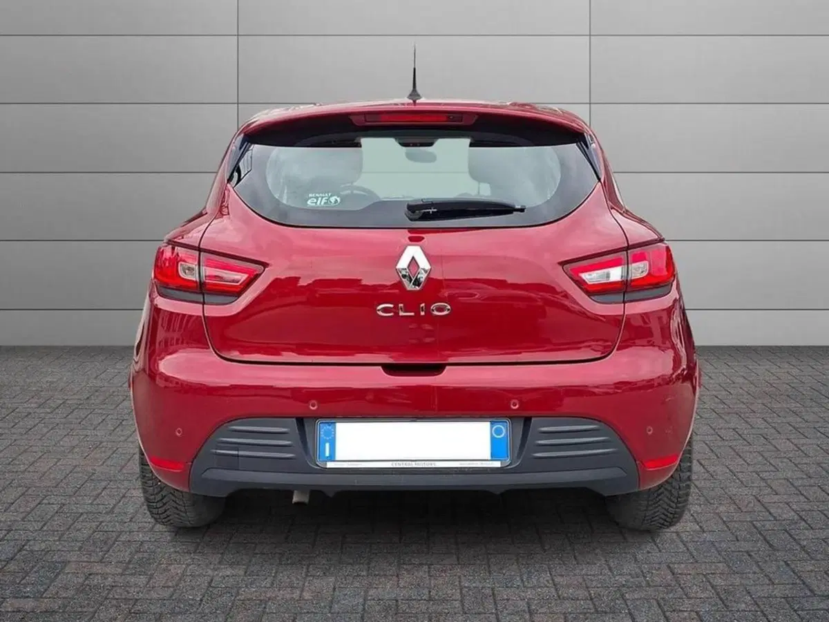 Renault Clio usata a Torino (4)