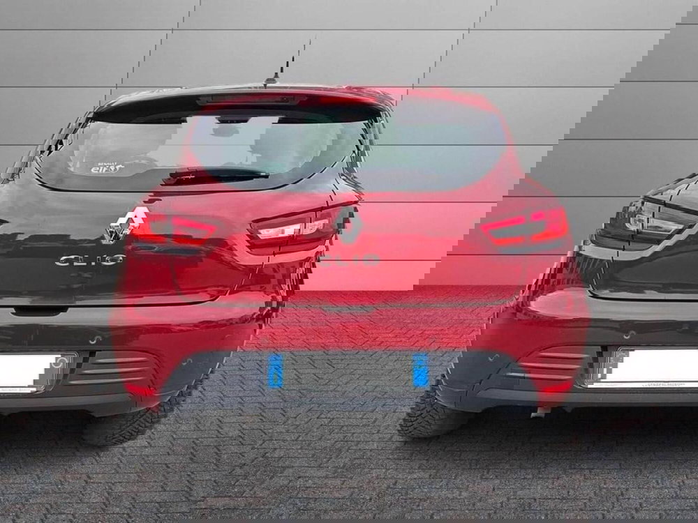 Renault Clio usata a Torino (4)