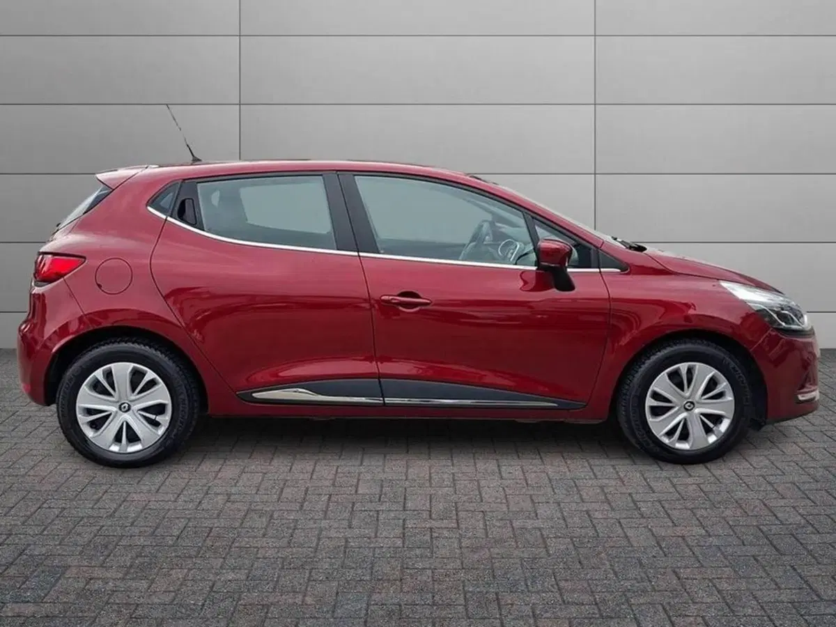 Renault Clio usata a Torino (5)
