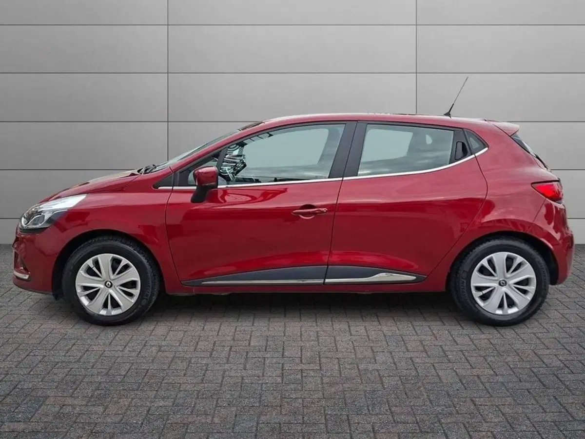 Renault Clio usata a Torino (6)