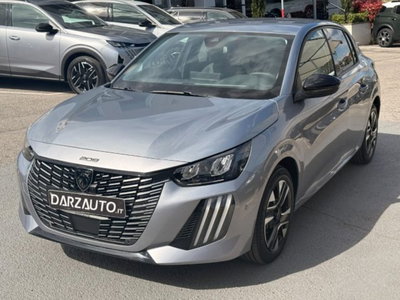 Peugeot 208 1.2 puretech Active s&amp;s 100cv del 2025 usata a Desenzano del Garda