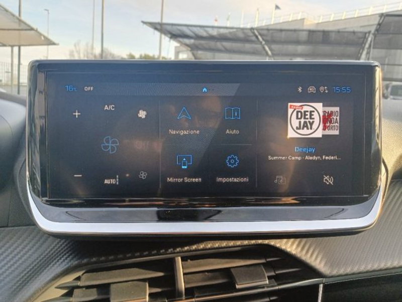 Peugeot 208 usata a Brescia (12)