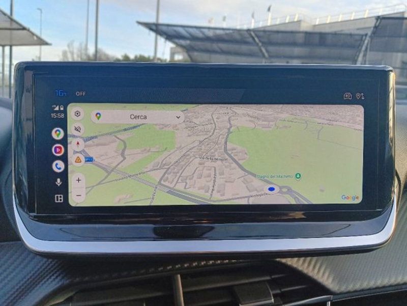 Peugeot 208 usata a Brescia (13)